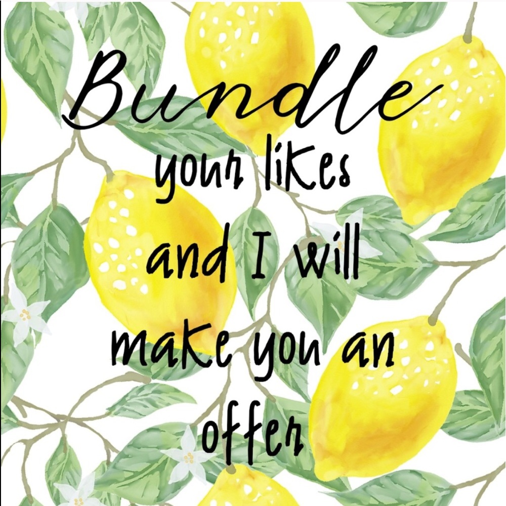Bundle Your Likes & I Will Offer!